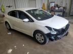2017 Kia Forte Lx de vânzare în Franklin, WI - Front End