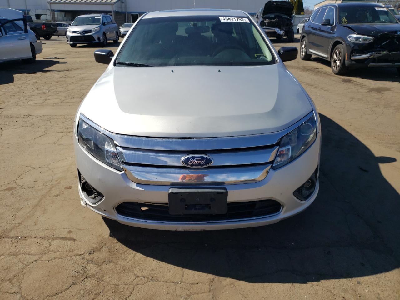 2012 Ford Fusion - Image 5
