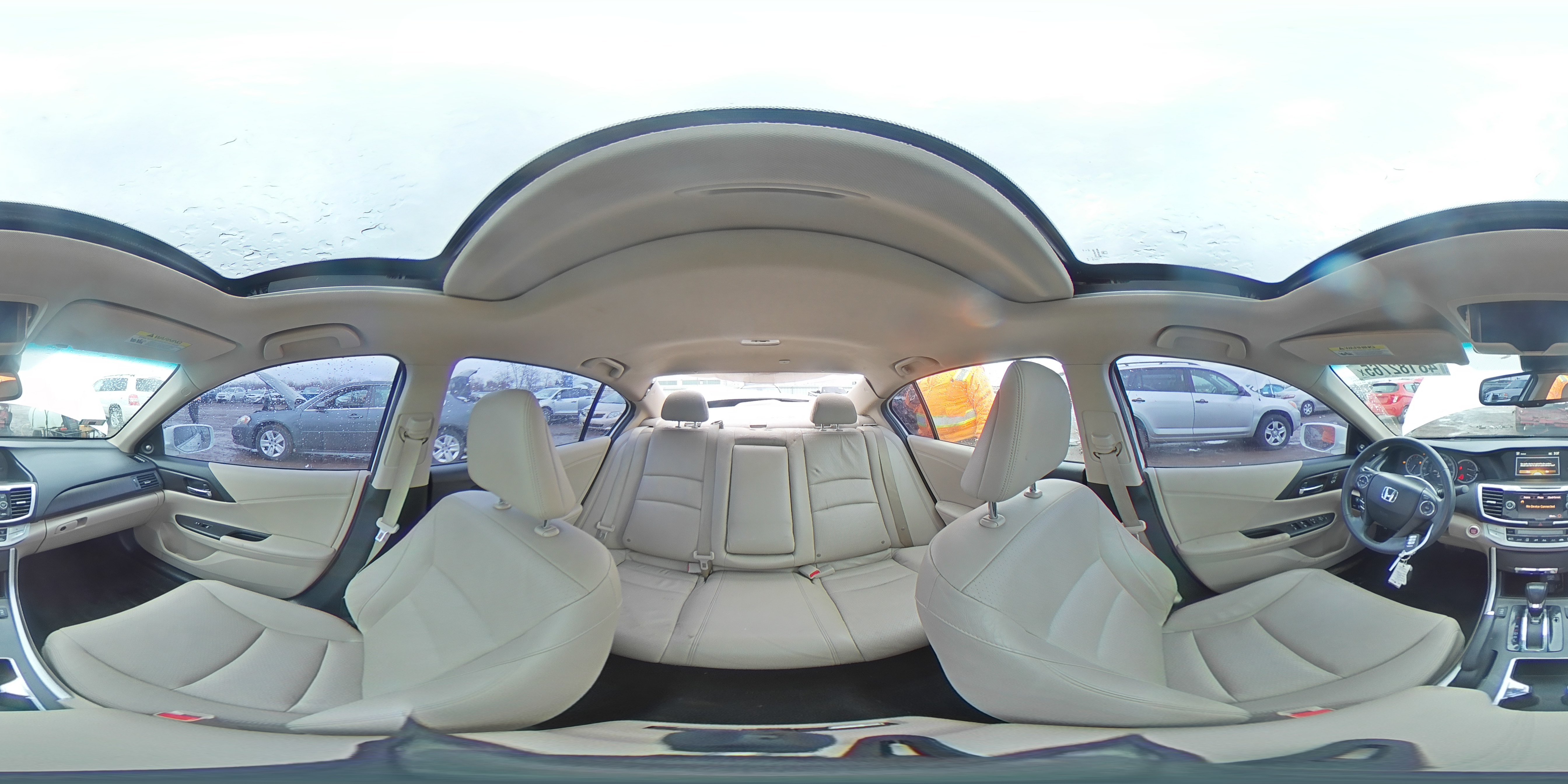 2014 Honda Accord - Image 14