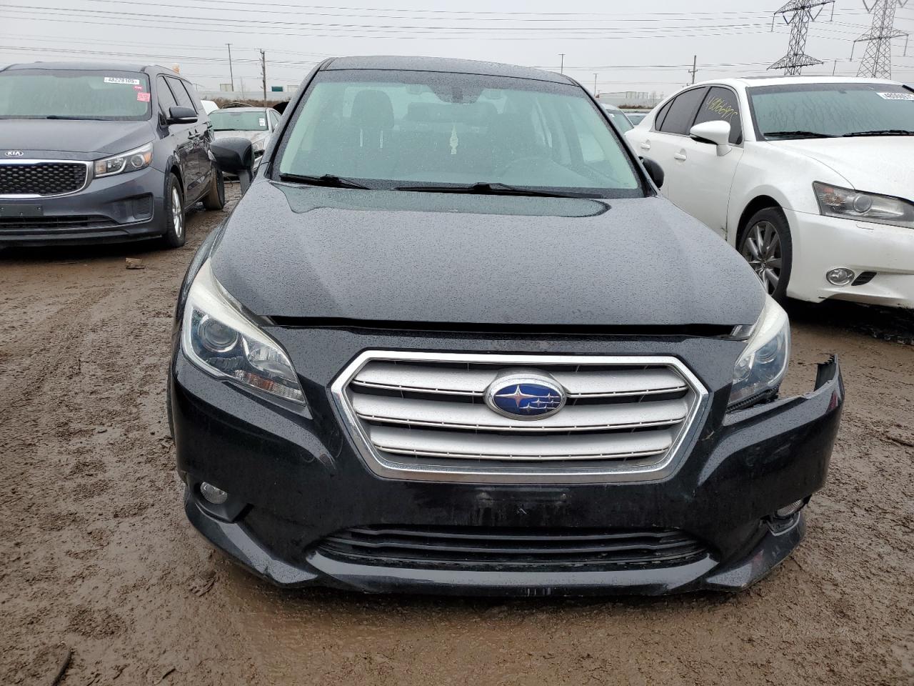 2017 Subaru Legacy - Image 5