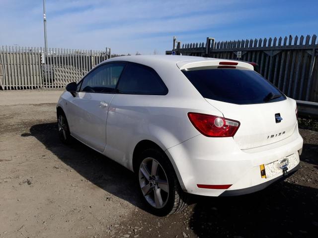 2014 SEAT IBIZA TOCA