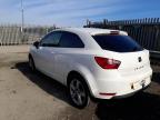 2014 SEAT IBIZA TOCA for sale at Copart WOLVERHAMPTON