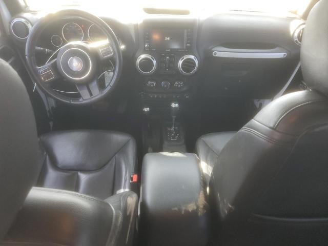 Паркетники JEEP WRANGLER 2016 Білий