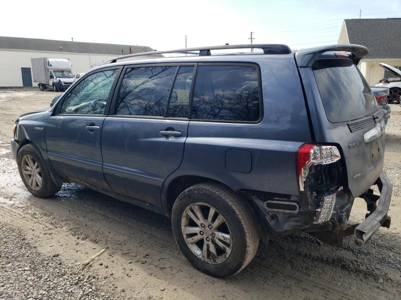 2007 Toyota Highlander - Image 2