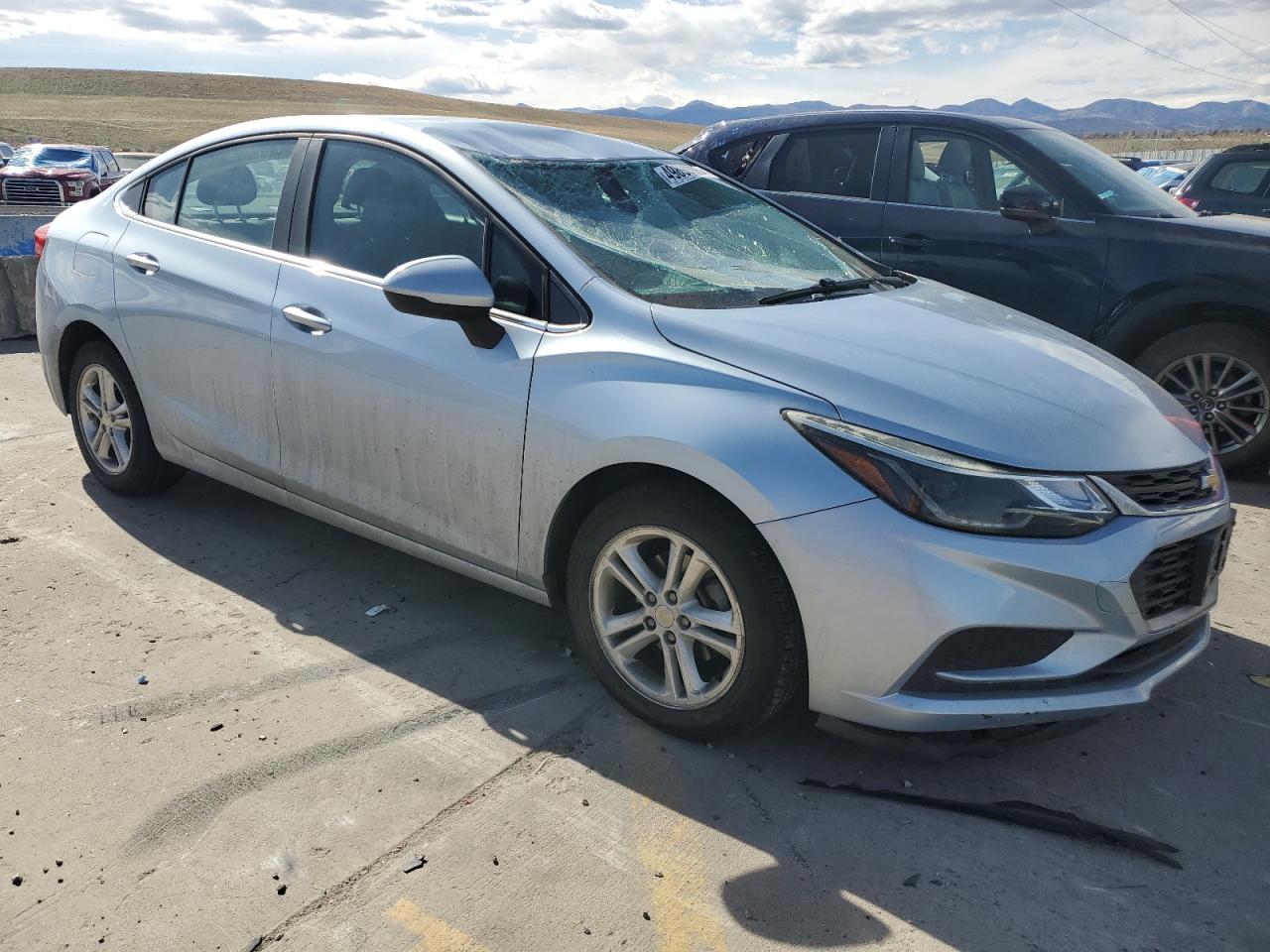 1G1BE5SM5H7157722 CHEVROLET CRUZE 2017