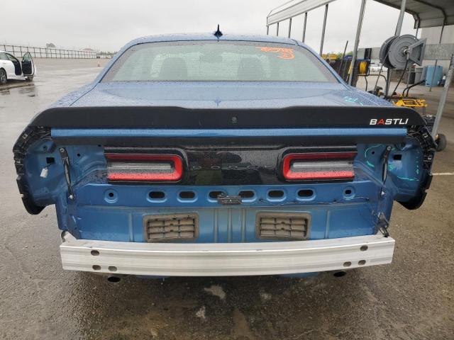  DODGE CHALLENGER 2023 Blue