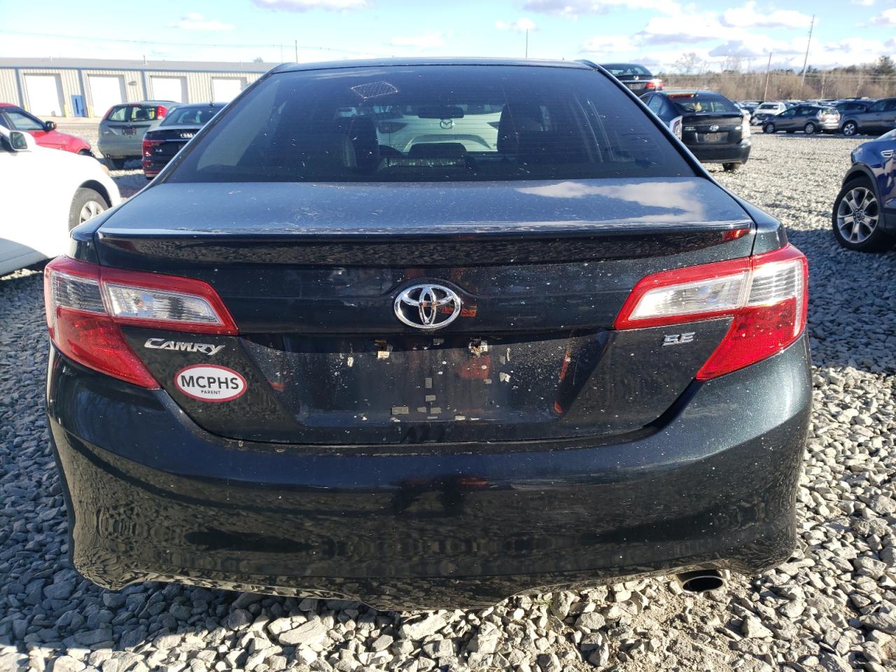 2014 Toyota Camry - Image 6