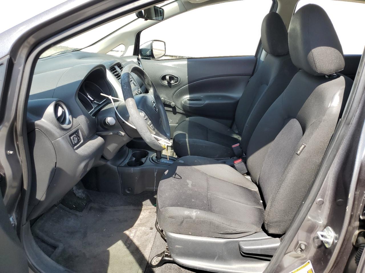 3N1CE2CP8GL383849 NISSAN VERSA 2016