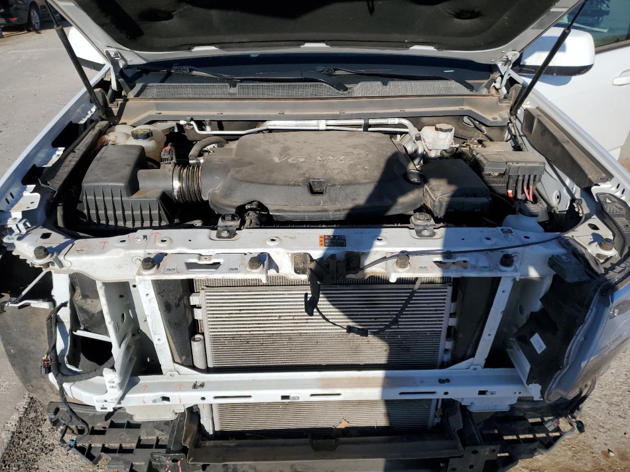 1GCGTDEN2K1324677 CHEVROLET COLORADO 2019