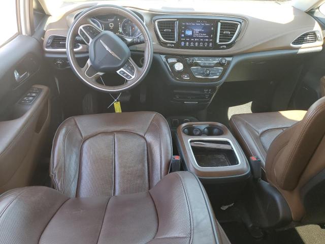 CHRYSLER PACIFICA 2017 Белы