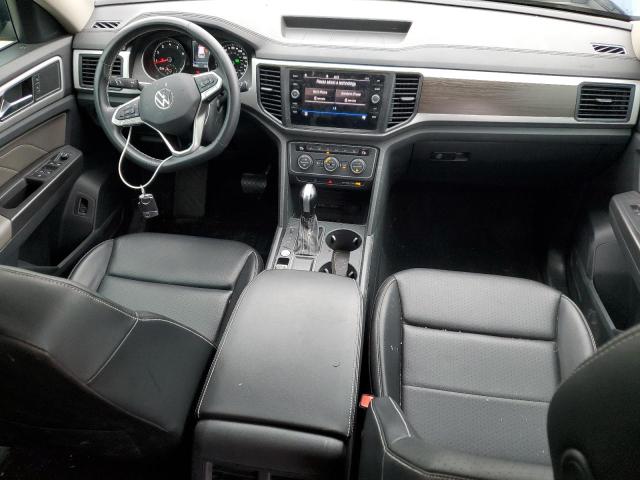  VOLKSWAGEN ATLAS 2021 Teal