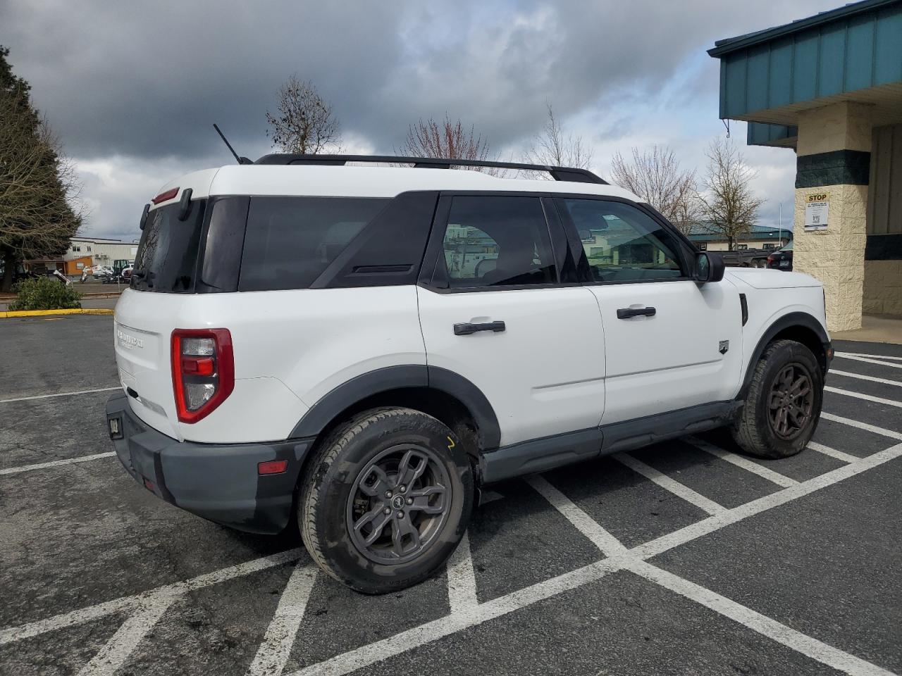 3FMCR9B6XMRA26471 FORD BRONCO 2021