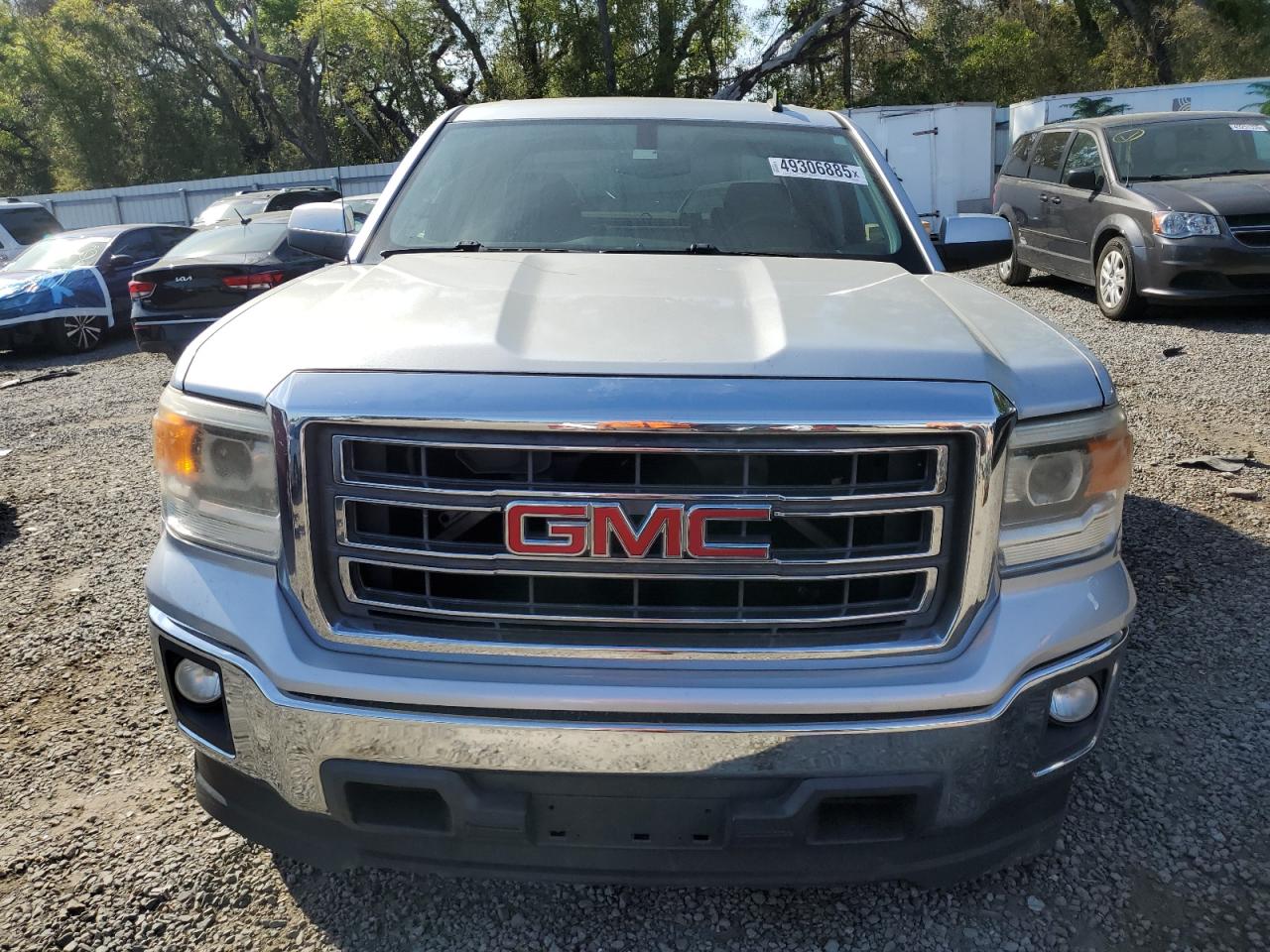 2014 GMC Sierra - Image 5
