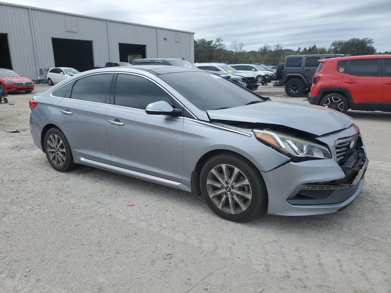 2016 Hyundai Sonata - Image 4