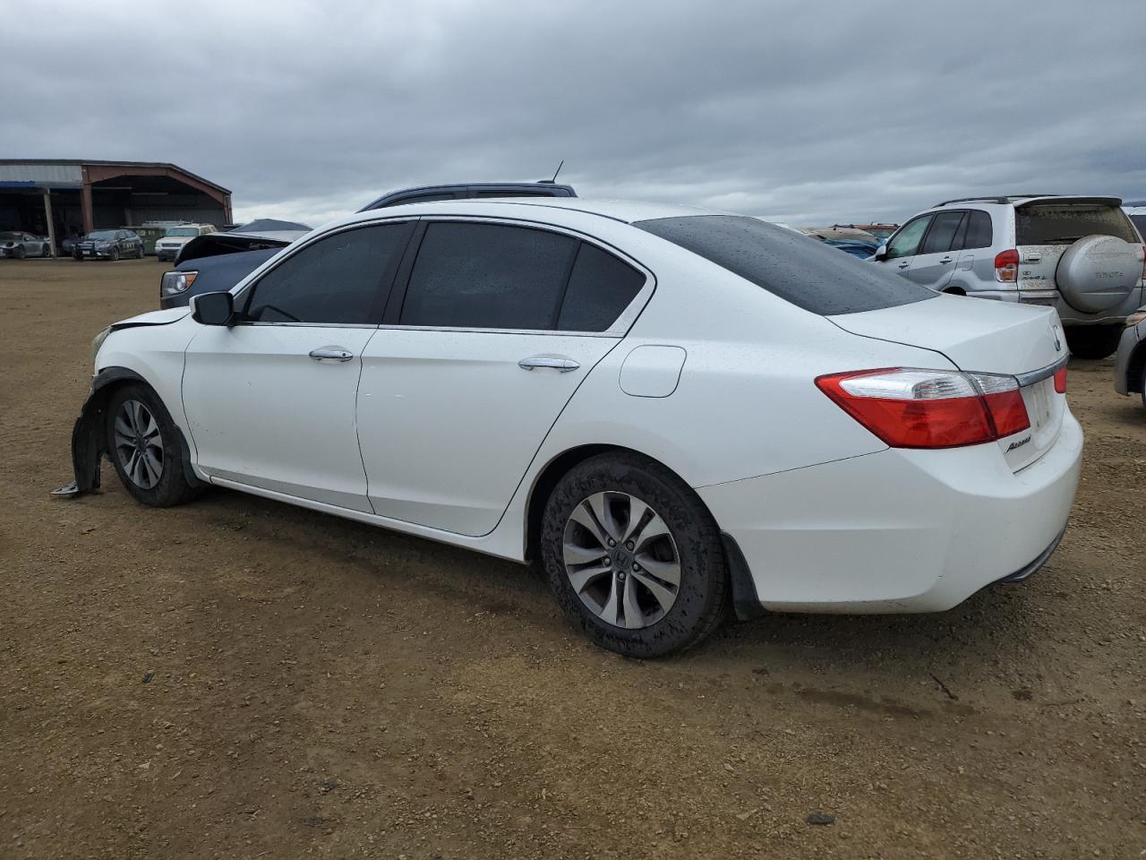 2014 Honda Accord - Image 2