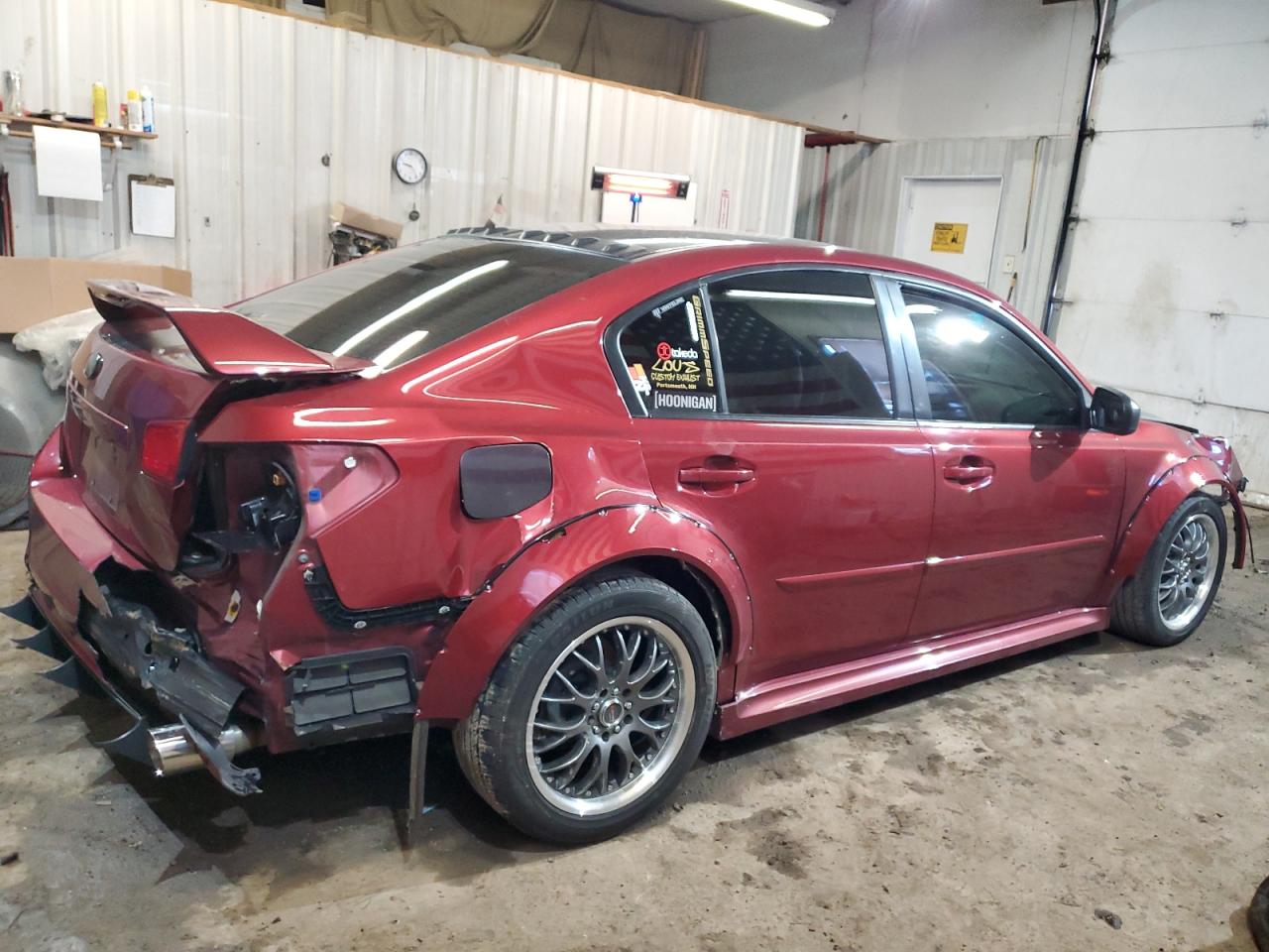2014 Subaru Legacy - Image 3
