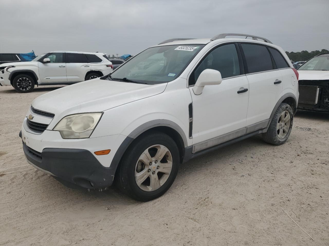 2014 Chevrolet Captiva - Image 1