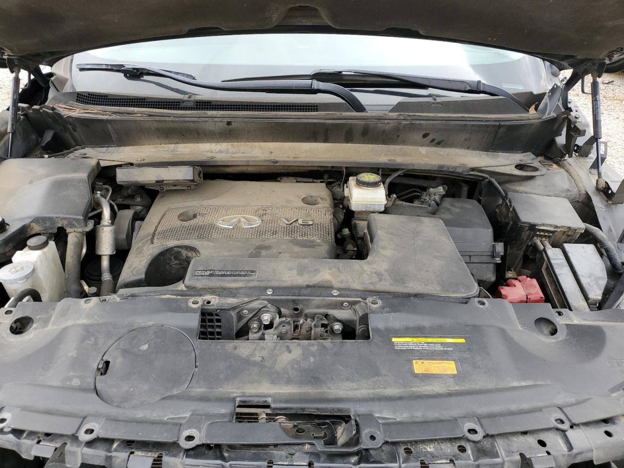 2015 Infiniti QX60 - Image 12