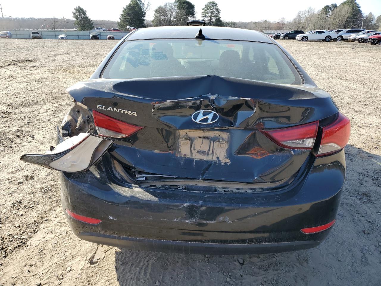 2014 Hyundai Elantra - Image 6
