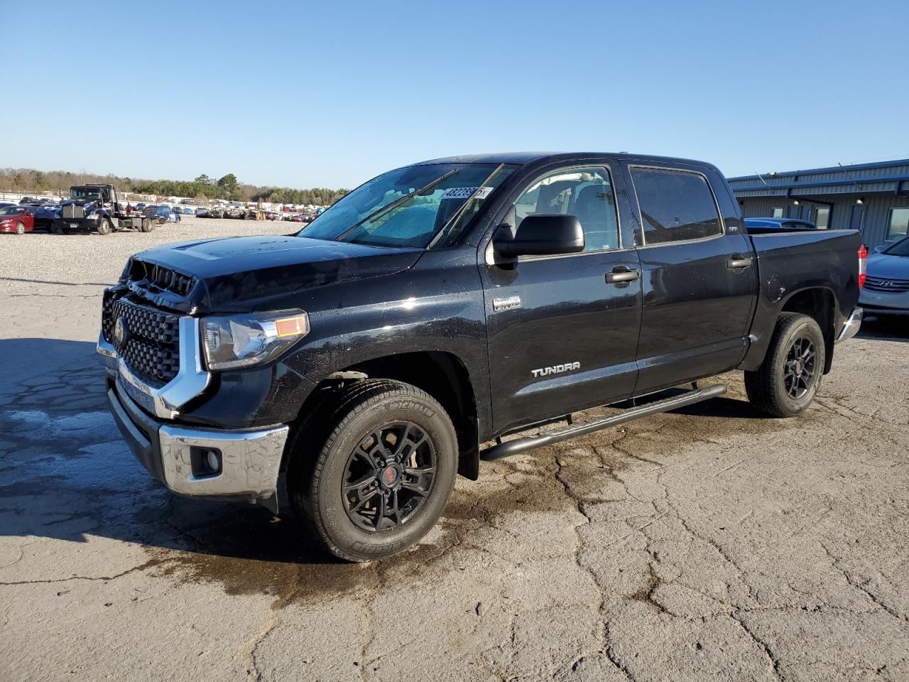 5TFDY5F1XMX970541 TOYOTA TUNDRA 2021