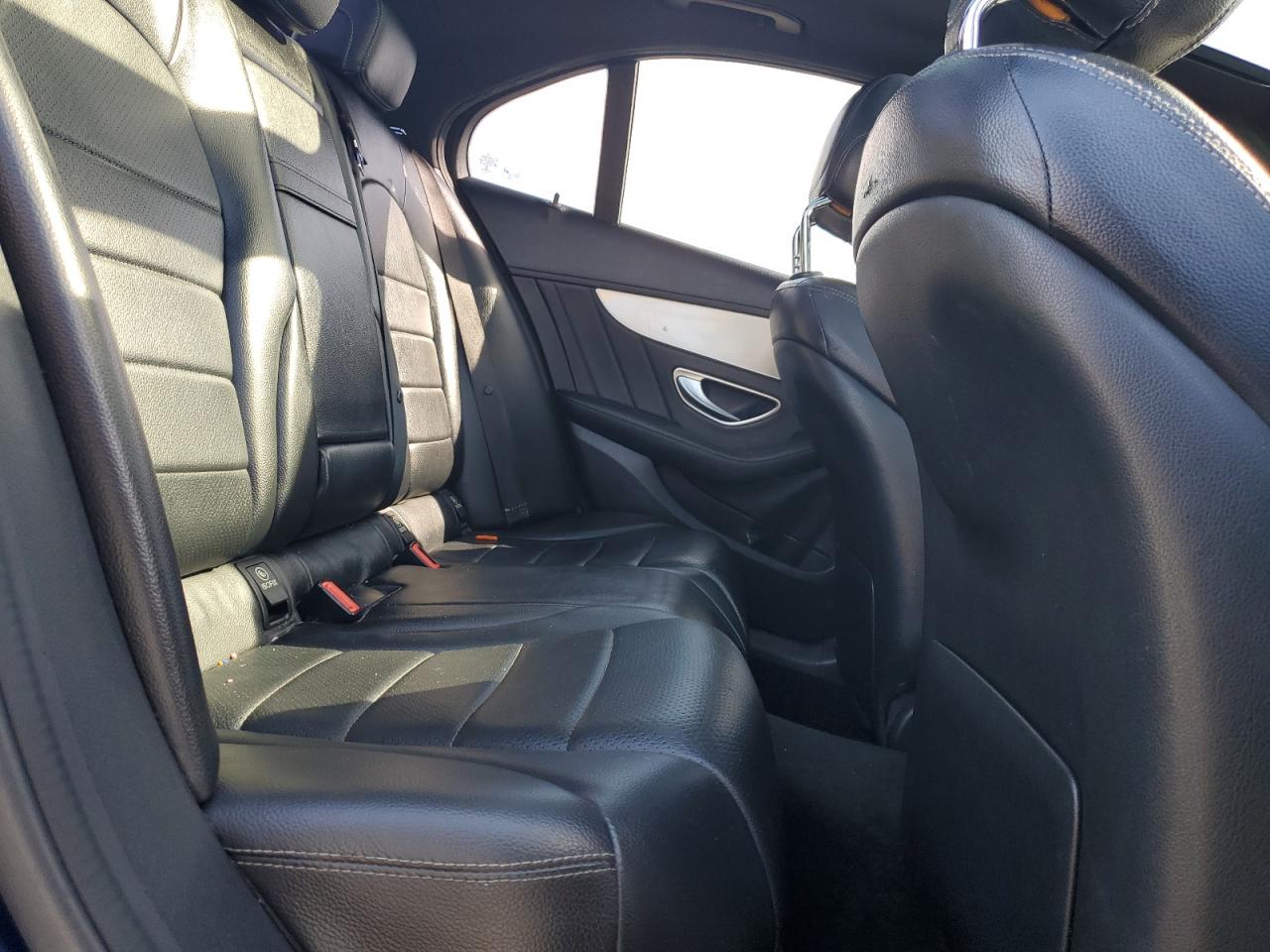 2017 Mercedes-Benz C-klasse - Image 10