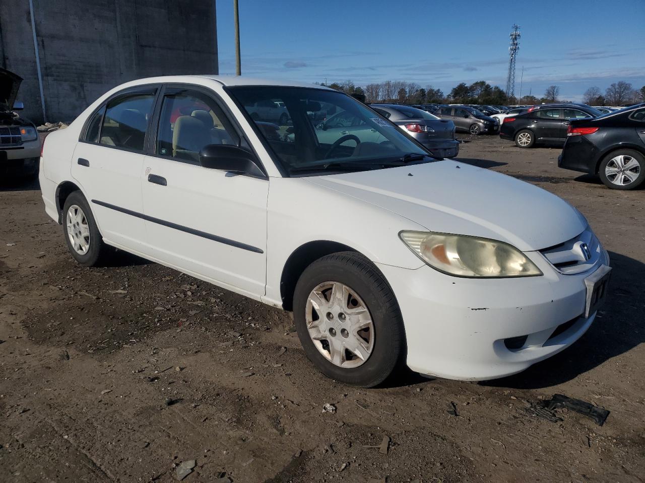 2005 Honda Civic - Image 4