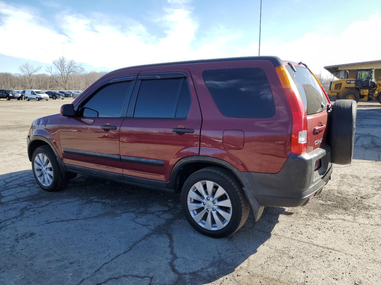 2004 Honda CR-V - Image 2