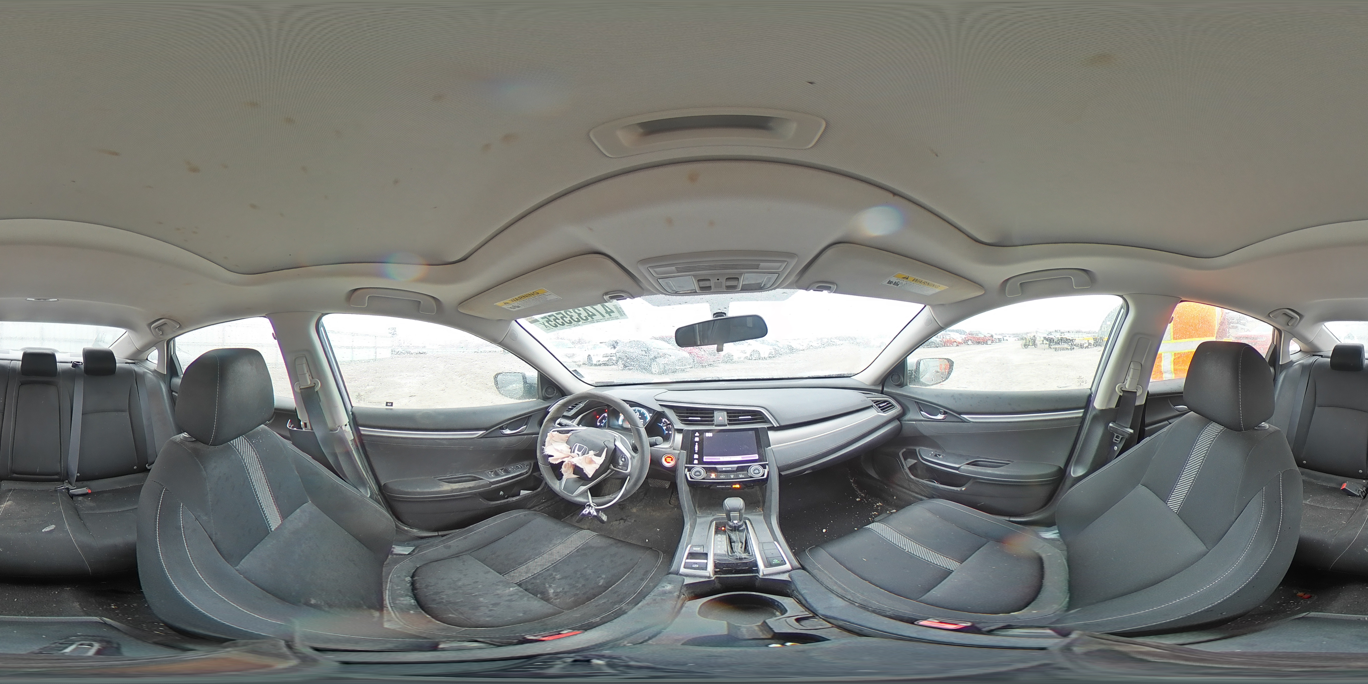 2017 Honda Civic - Image 12