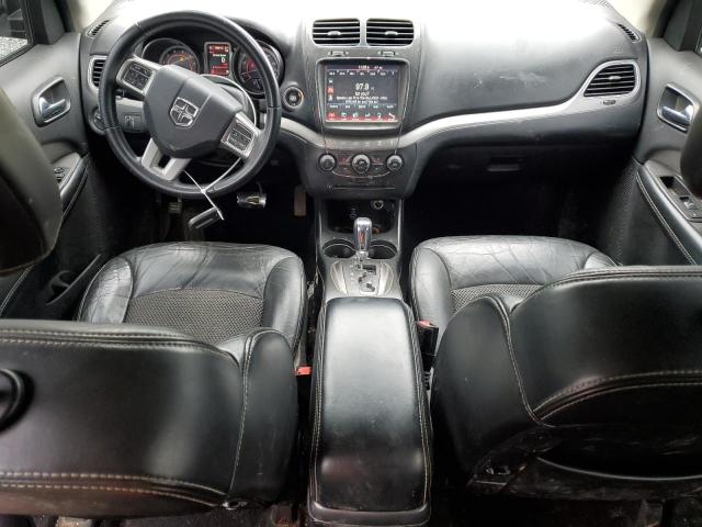  DODGE JOURNEY 2018 Szary