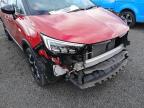 2022 VAUXHALL CROSSLAND for sale at Copart SANDTOFT