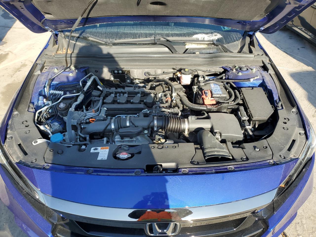 1HGCV1F39NA010759 HONDA ACCORD 2022