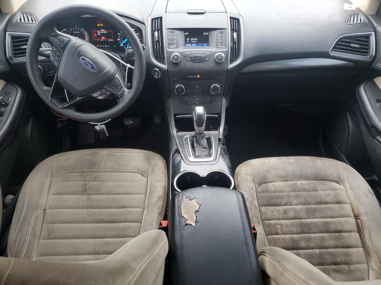 2FMPK4G90GBB83778 FORD EDGE 2016