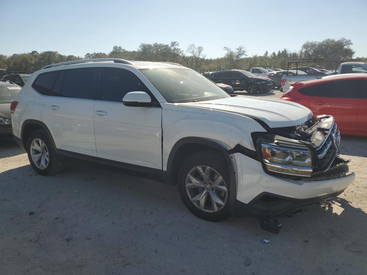 2018 Volkswagen Atlas - Image 4