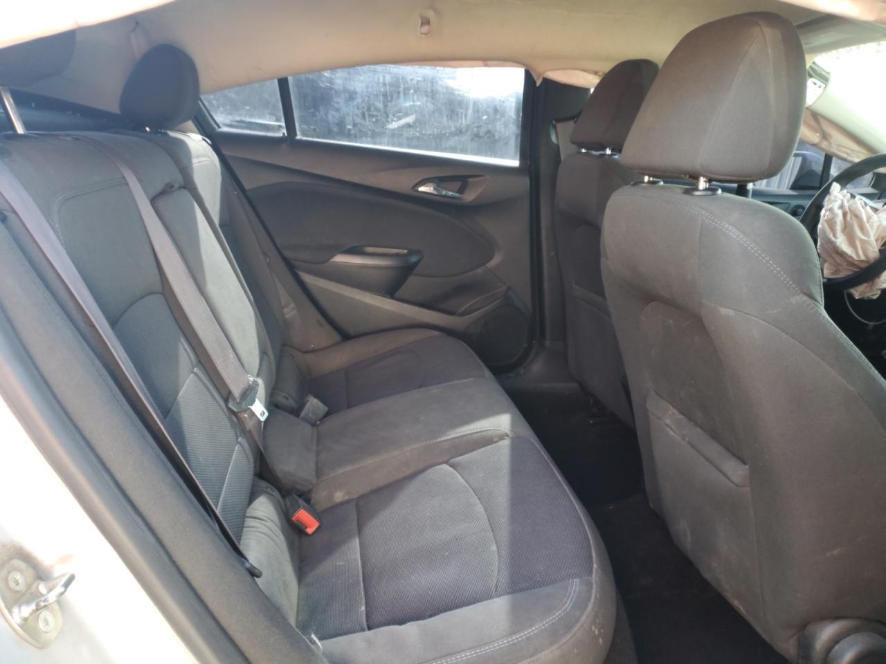 1G1BE5SM8G7289842 CHEVROLET CRUZE 2016