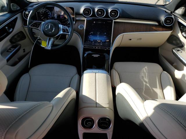  MERCEDES-BENZ C-CLASS 2022 Szary