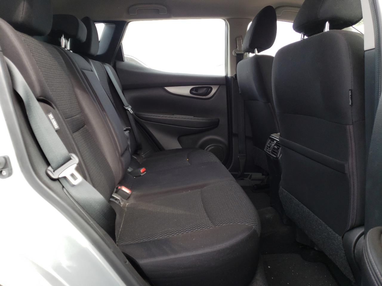 JN1BJ1CW1LW645367 NISSAN ROGUE 2020