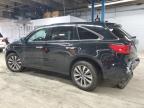2016 Acura Mdx Technology იყიდება Wheeling-ში, IL - Rear End