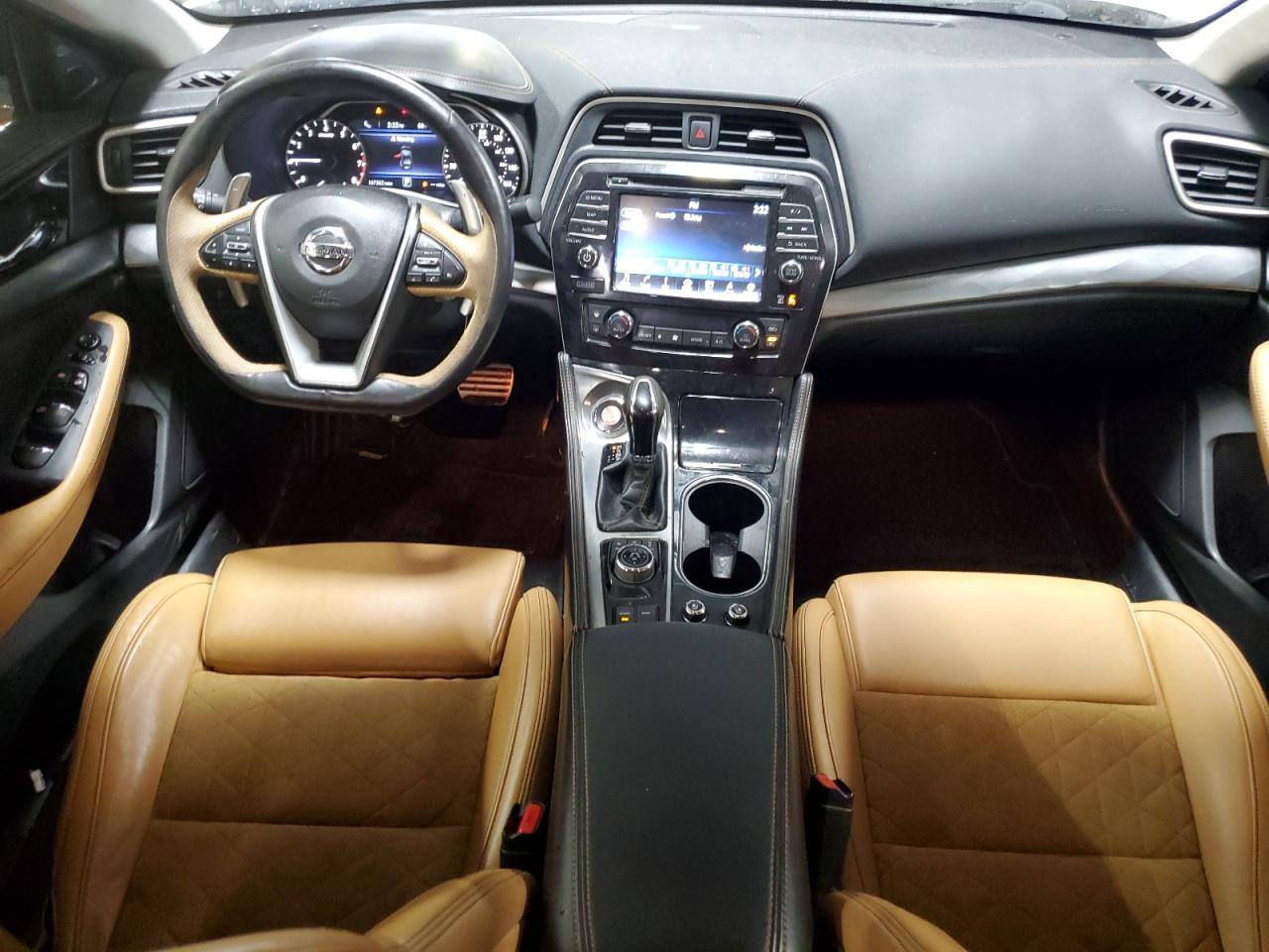 1N4AA6AP4GC432167 NISSAN MAXIMA 2016