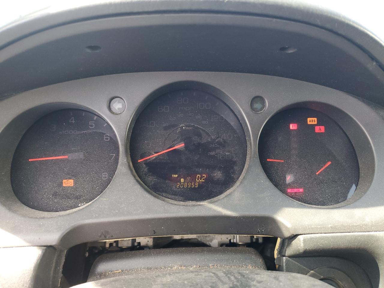 1998 Acura 3.5Rl VIN: JH4KA9648WC012651 Lot: 48557845