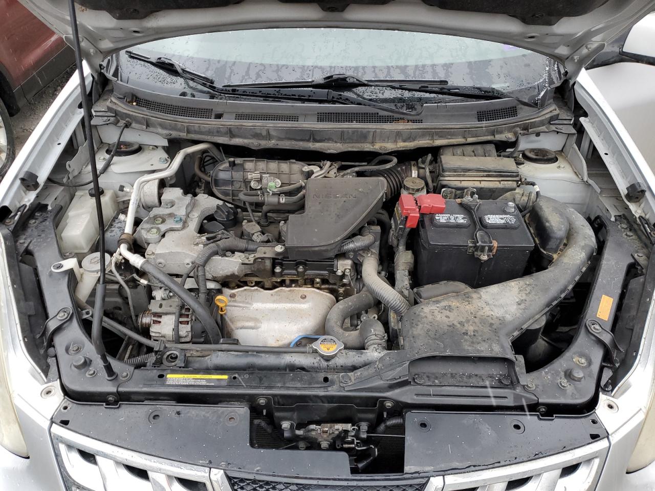 2011 Nissan Rogue - Image 12