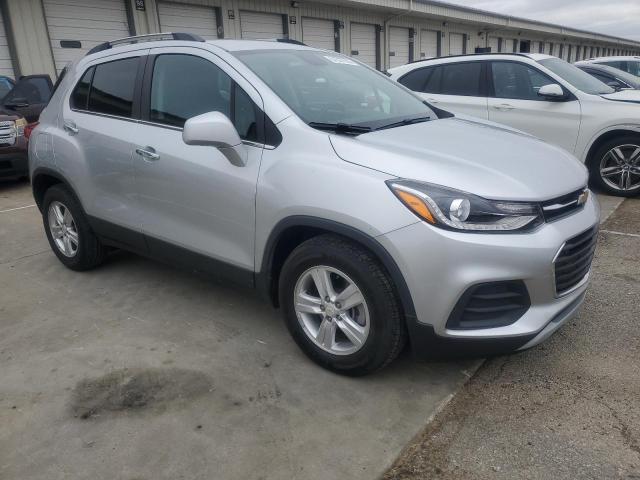 CHEVROLET TRAX 2020 Серебристый