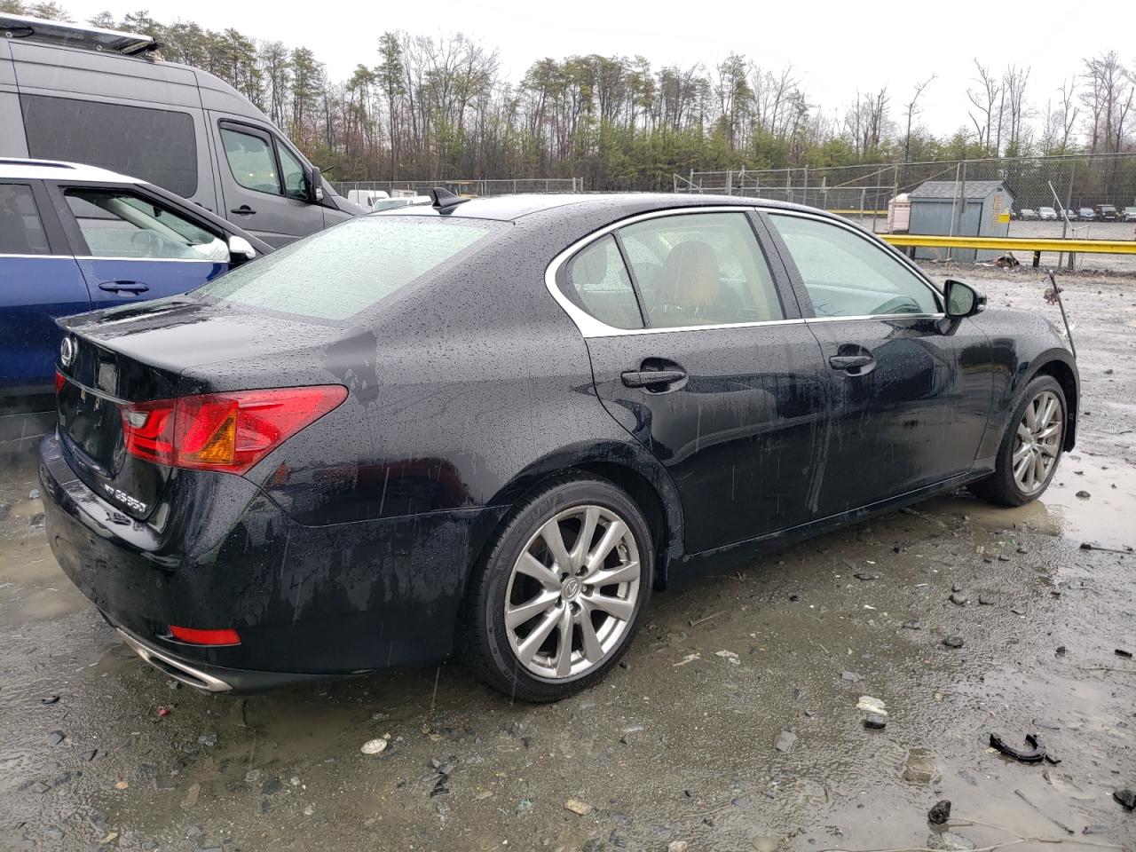 2014 Lexus GS - Image 3