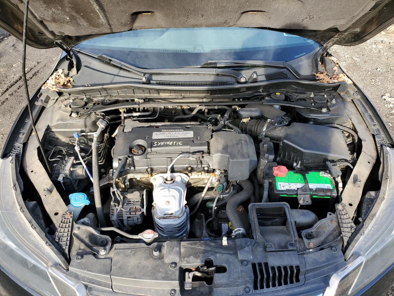 2013 Honda Accord - Image 11