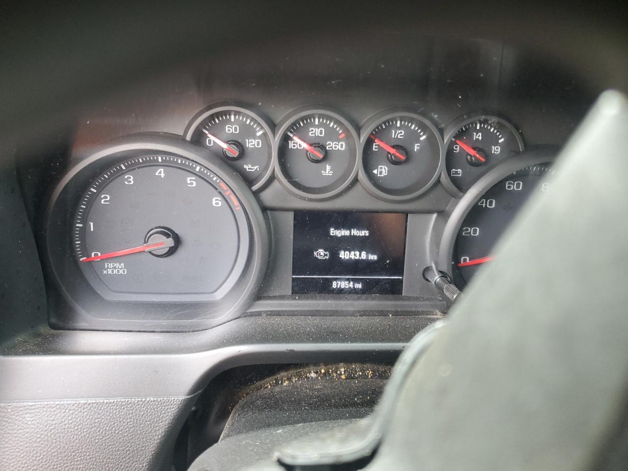 1GCPWBEH8KZ422197 CHEVROLET ALL Models 2019