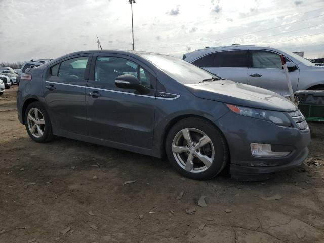  CHEVROLET VOLT 2013 Сірий