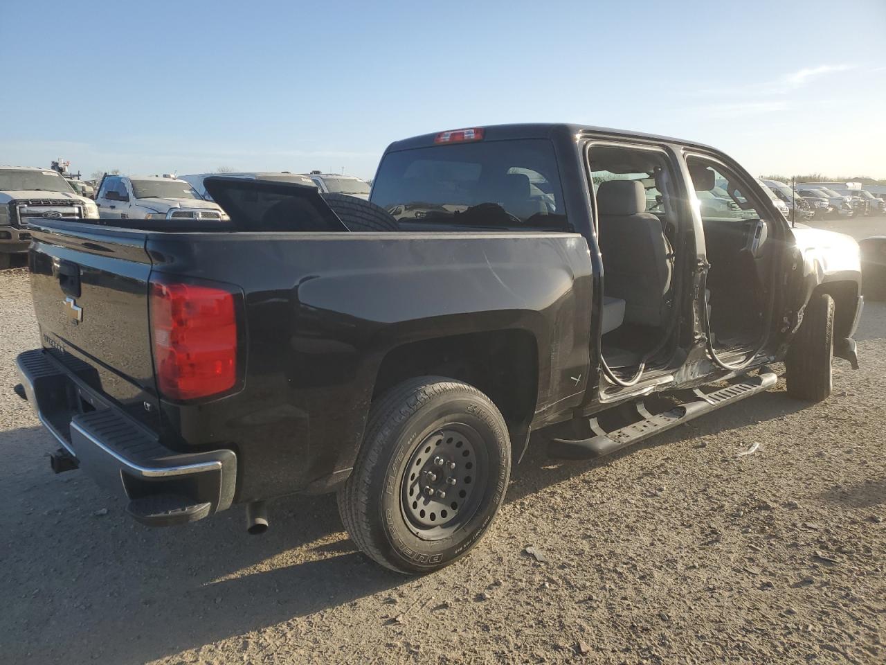 3GCPCREC1JG485999 CHEVROLET ALL Models 2018