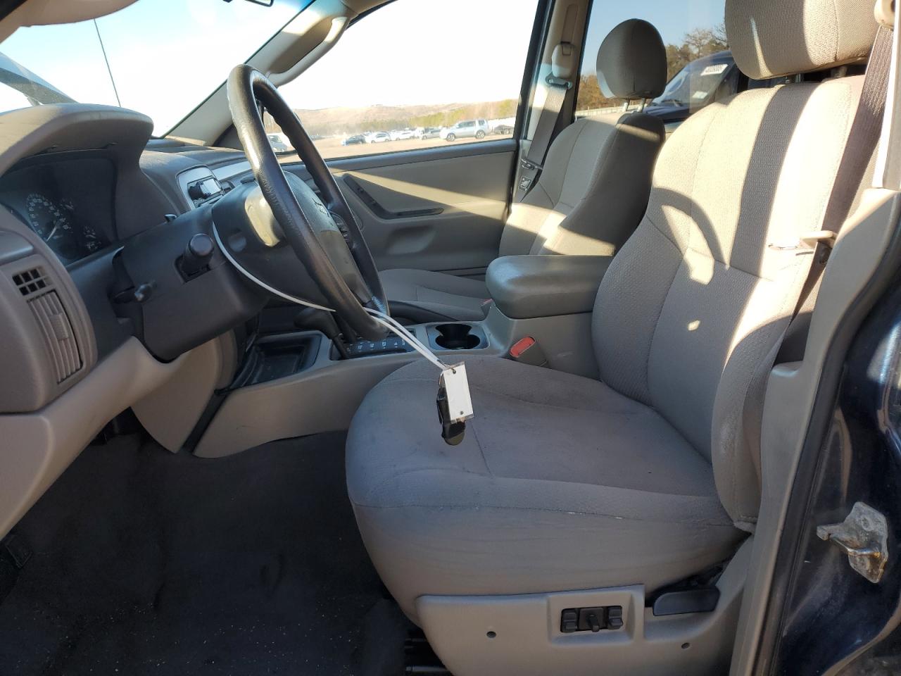 2004 Jeep Grand Cherokee - Image 7