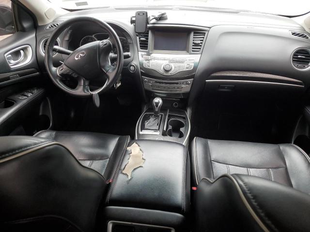  INFINITI QX60 2016 Gray