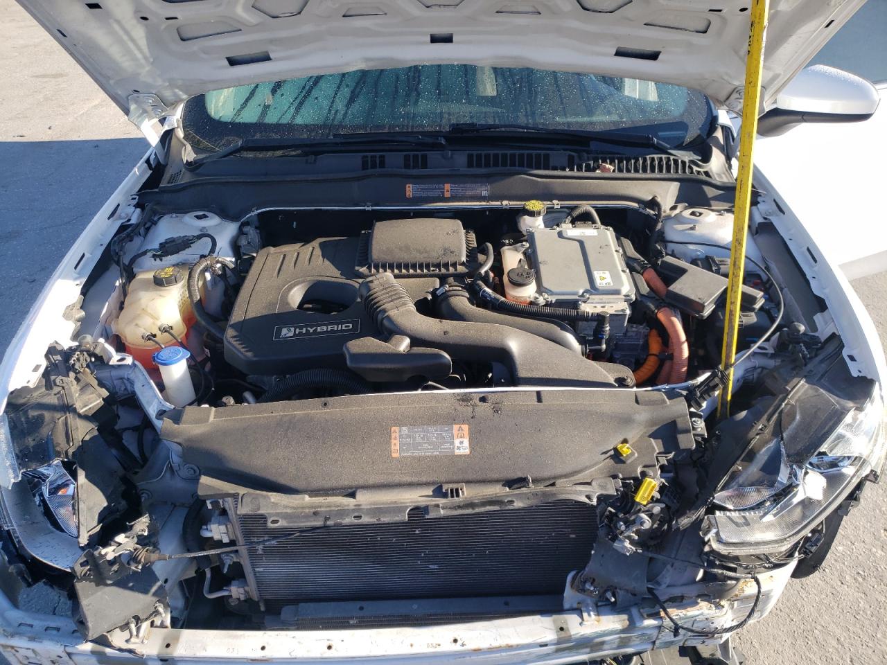 3FA6P0LU5KR226189 FORD FUSION 2019