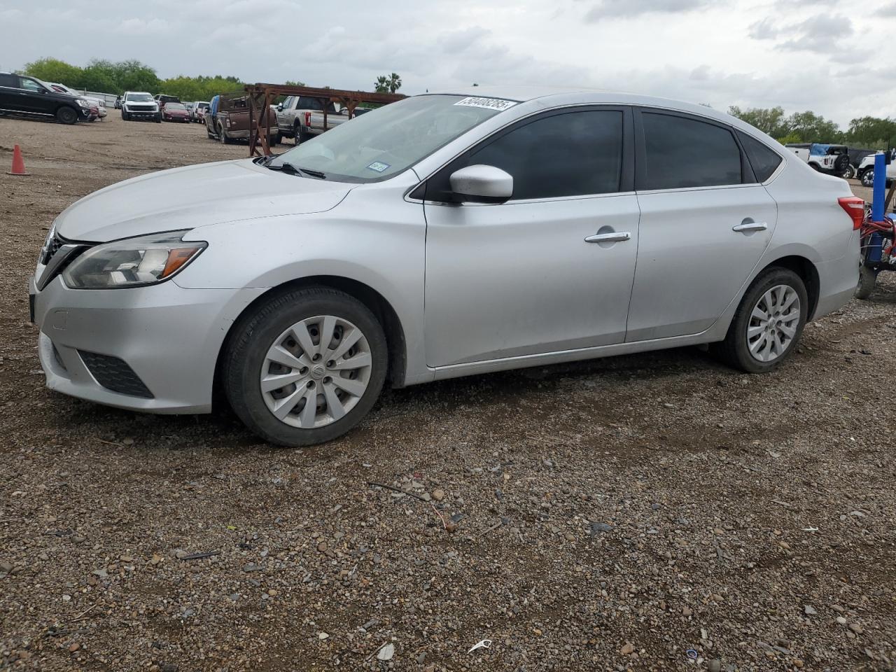 3N1AB7AP7KY382459 NISSAN SENTRA 2019